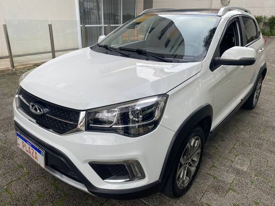 CAOA CHERY TIGGO 2 1.5 MPFI 16V FLEX LOOK 4P AUTOMÁTICO